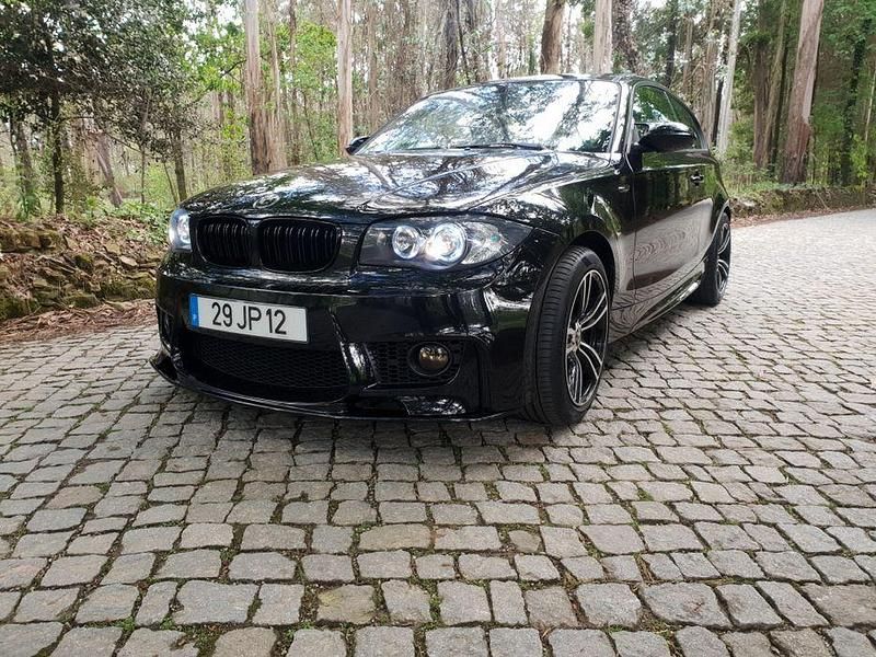 Usado 2009 BMW 118 Citadino | € 10.000 - Imagem 1/4