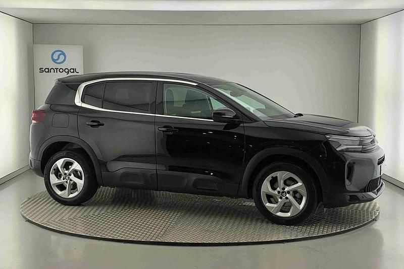 Preto Usado 2025 Citroën C5 Citadino | € 34.990 (Super Preço) - Imagem 1/4