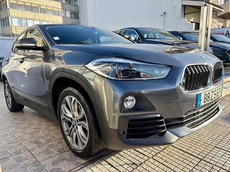 Antracite Usado 2020 BMW X2 SUV | € 26.950 (Bom preço) - Imagem 1/4