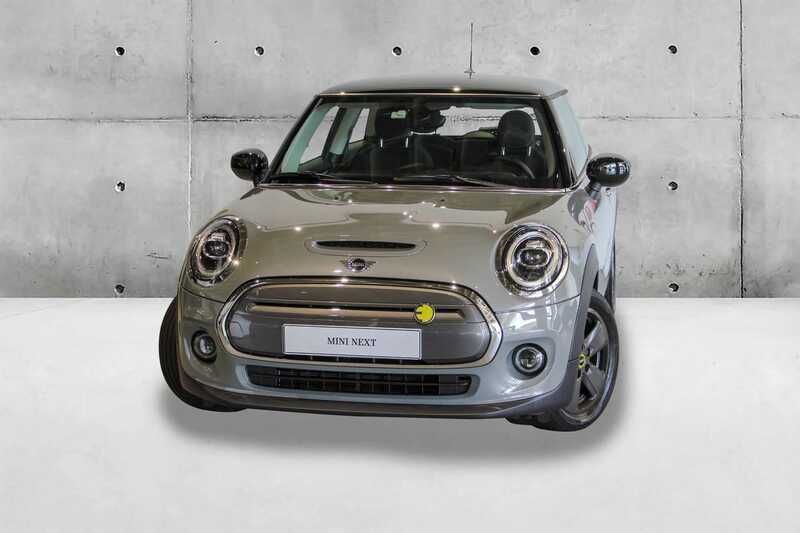 Moonwalk grey metalizado Usado 2020 Mini Cooper SE Citadino | € 20.900 (Caro) - Imagem 1/4
