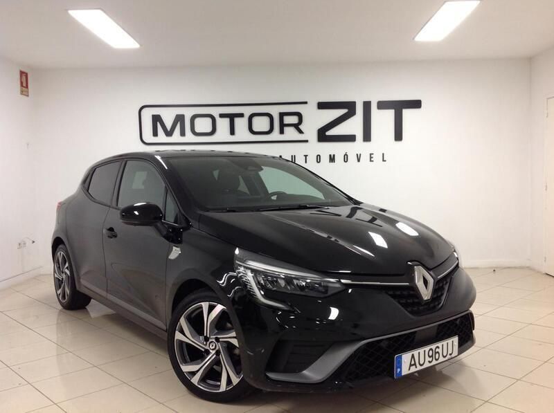 Preto Usado 2022 Renault Clio V RS Line | € 17.950 (Preço justo) - Imagem 1/4