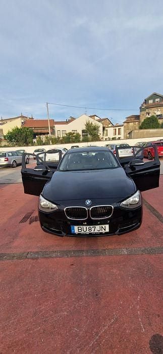 Usado 2012 BMW 116 Performance Citadino | € 8.000 (Bom preço) - Imagem 1/4