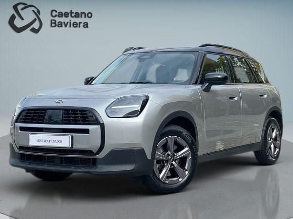 Cinza Usado 2024 Mini Countryman Classic SUV | € 35.900 (Super Preço) - Imagem 1/4