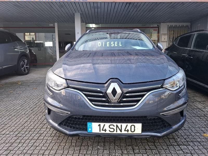 Usado 2017 Renault Mégane GT Line GT-Line Sedan | € 14.900 (Preço justo) - Imagem 1/4