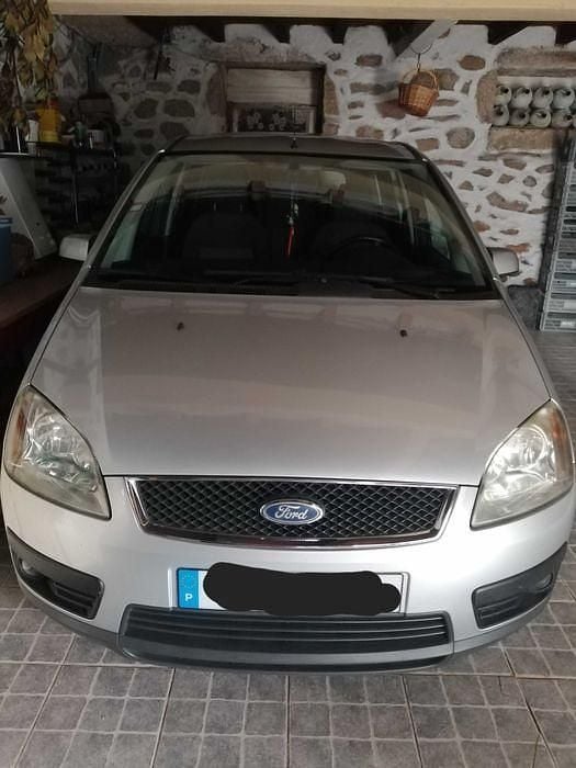 Usado 2006 Ford C-MAX Monovolume | € 5.000 (Preço justo) - Imagem 1/4