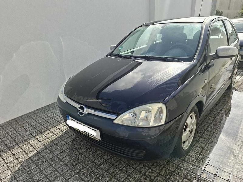 Usado 2003 Opel Corsa | € 2.250 - Imagem 1/4