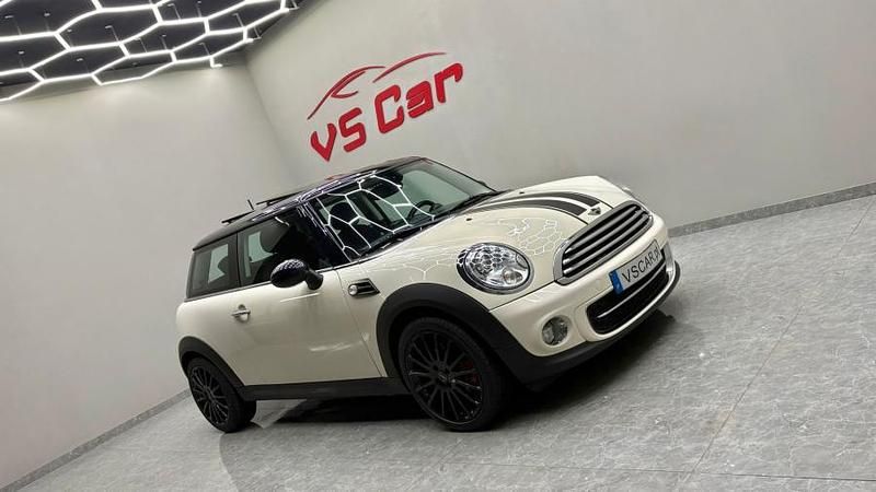 Usado Mini Cooper 110 HP (80 kW) 2012 Outra Citadino