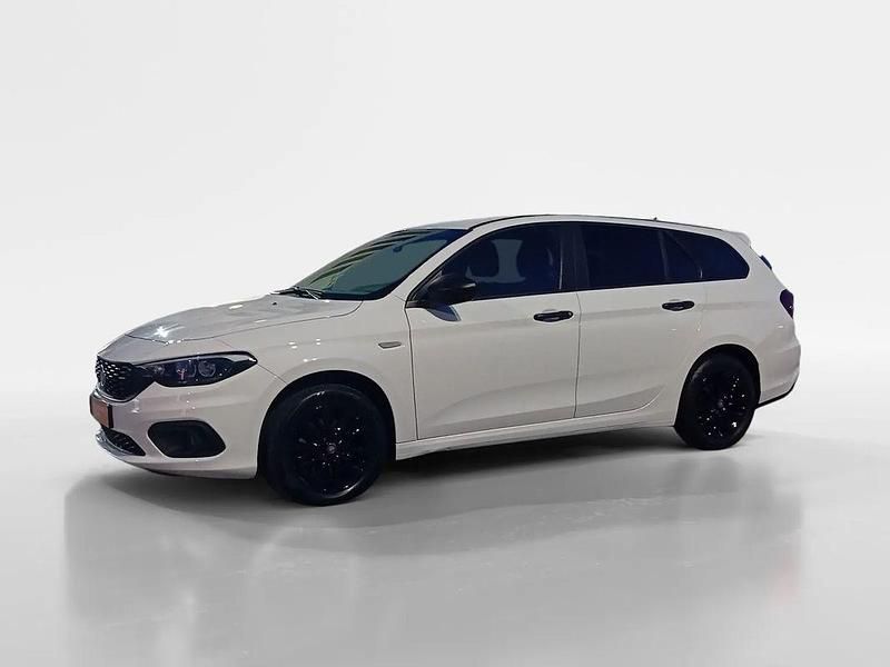 Branco Usado 2020 Fiat Tipo Street Sedan | € 13.490 (Preço elevado) - Imagem 1/4