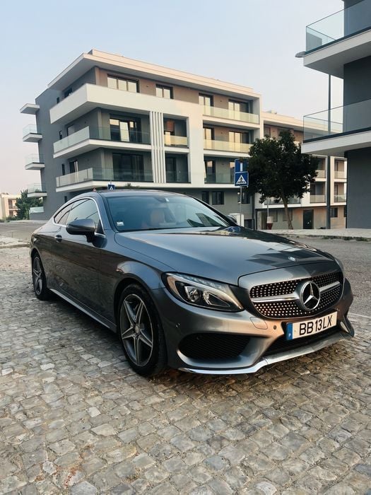 Usado 2016 Mercedes C220 AMG Coupé | € 25.500 (Preço justo) - Imagem 1/4