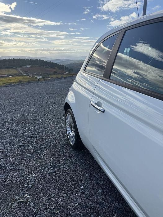 Usado 2008 Fiat 500 | € 7.000 (Preço justo) - Imagem 1/4