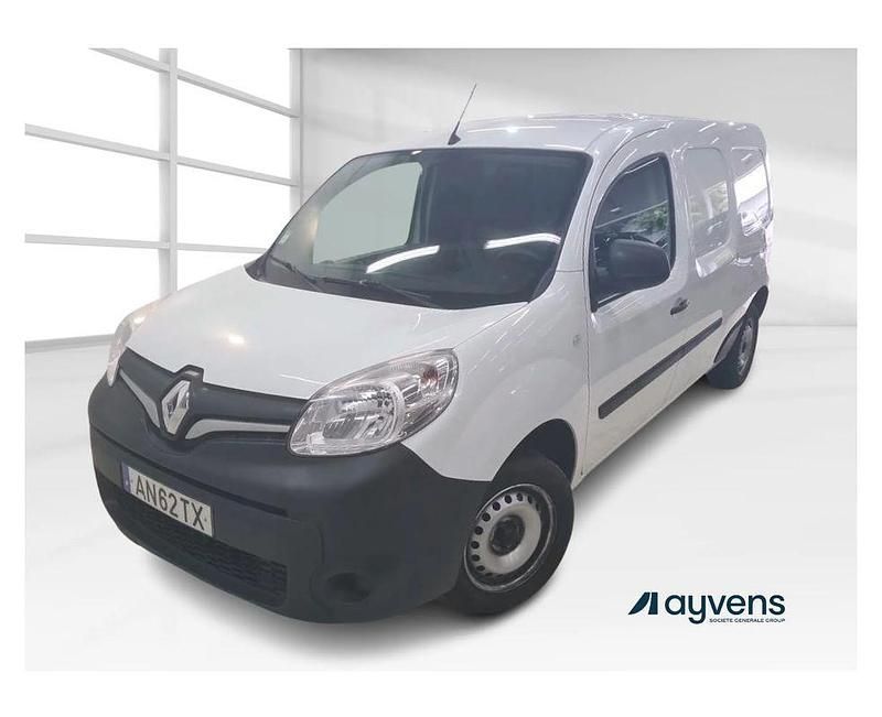 Usado Renault Kangoo 95 HP (69 kW) 2022 Branco Monovolume