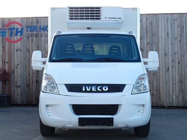 Usado Iveco Daily 116 HP (85 kW) 2008 Branco