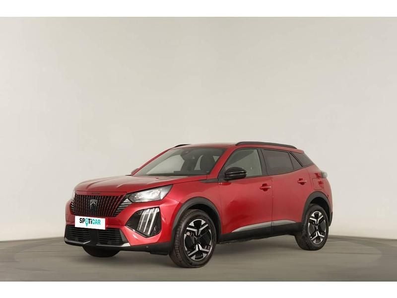 Vermelho Usado 2024 Peugeot 2008 Allure SUV | € 22.490 (Preço justo) - Imagem 1/4