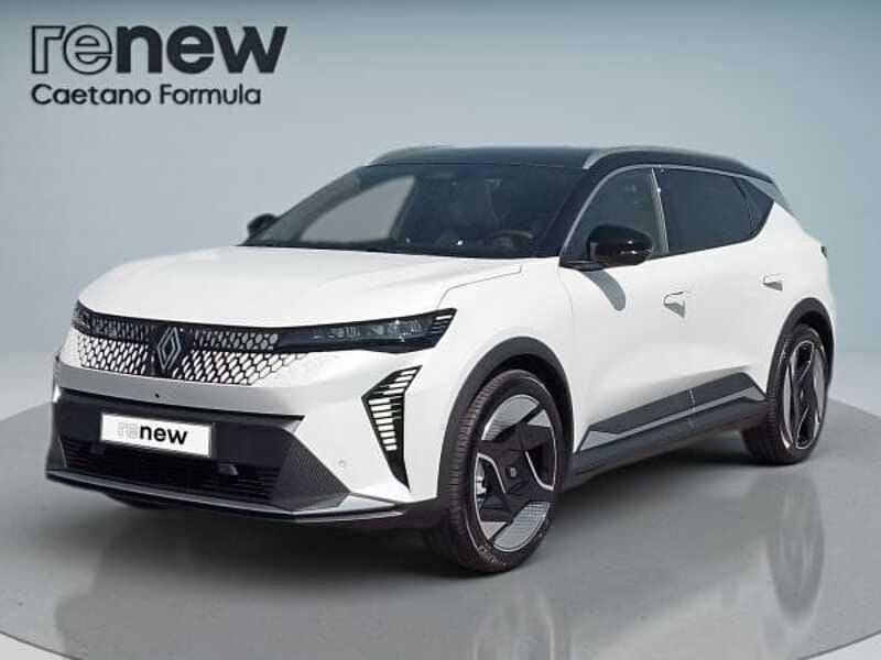 Branco Usado 2024 Renault Scenic E-Tech Iconic SUV | € 45.900 - Imagem 1/4
