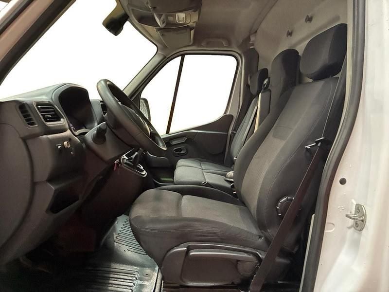 Usado Renault Master 135 HP (99 kW) 2020 Branco Monovolume