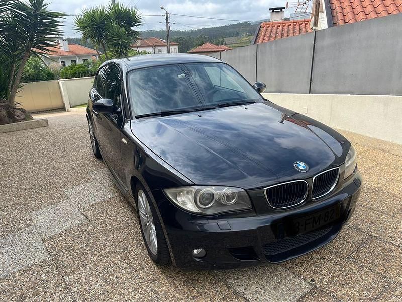 Usado 2008 BMW 120 Citadino | € 10.000 (Caro) - Imagem 1/4