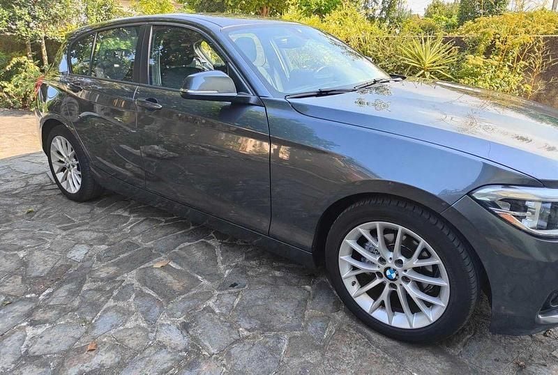 Usado BMW 116 116 HP (85 kW) 2016 Citadino
