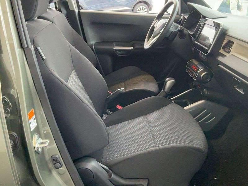 Usado Suzuki Ignis 83 HP (61 kW) 2024 Verde SUV