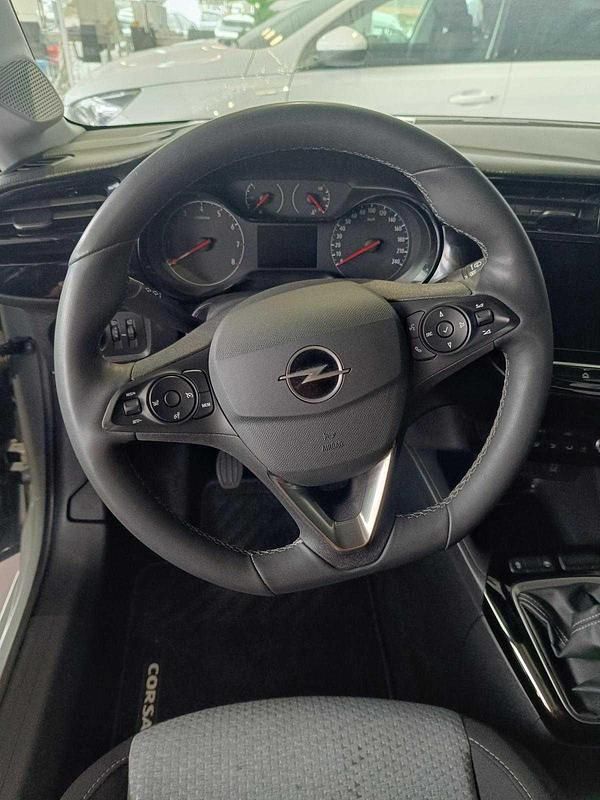 Usado Opel Corsa 75 HP (55 kW) 2023 Cinzento Citadino