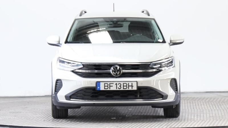 Usado VW Taigo 95 HP (69 kW) 2023 Cinzento SUV