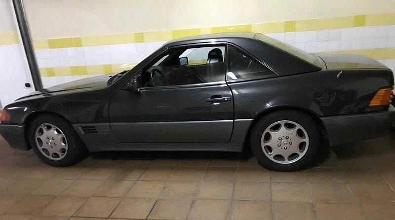 Usado Mercedes SL300 231 HP (169 kW) 1992