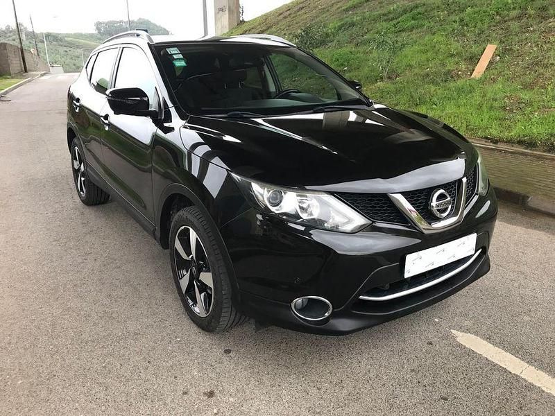 Usado 2017 Nissan Qashqai N-Connecta SUV | € 15.300 (Super Preço) - Imagem 1/4