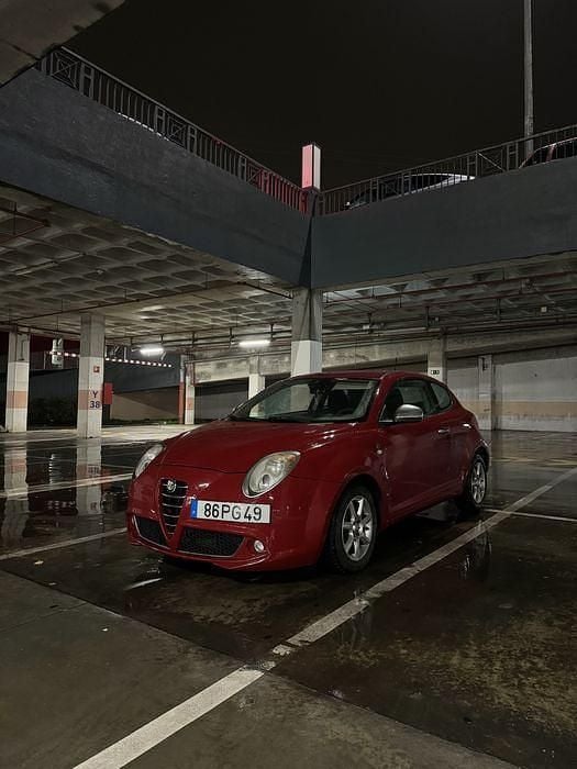 Usado Alfa Romeo MiTo 95 HP (69 kW) 2011 Citadino