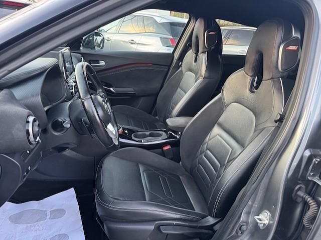 Cinza Usado 2021 Nissan Juke SUV | € 17.900 (Bom preço) - Imagem 1/1