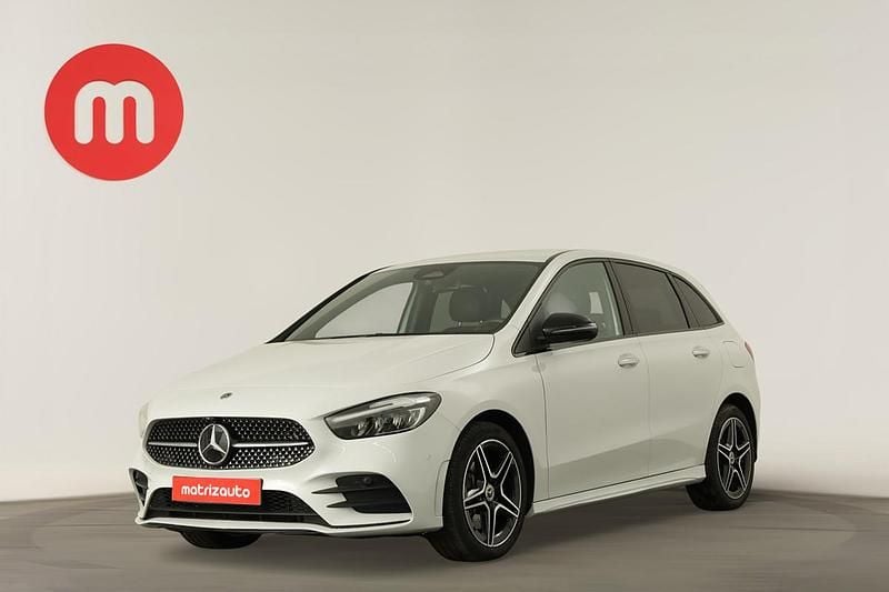 Usado Mercedes B250e 161 HP (118 kW) 2024 Monovolume