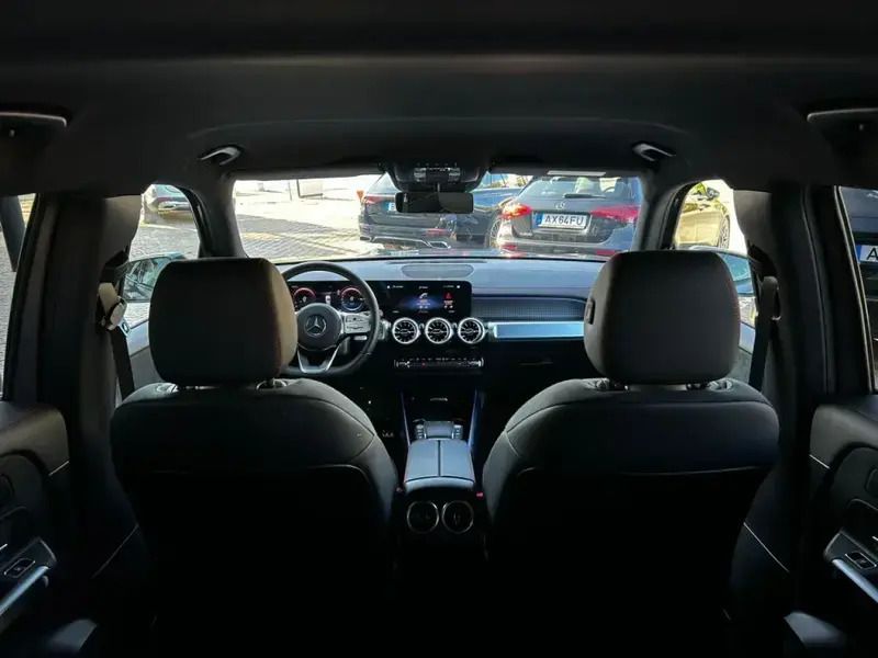 Usado Mercedes EQB250 AMG 139 kW (190 HP) 2023 Cinza mountain SUV