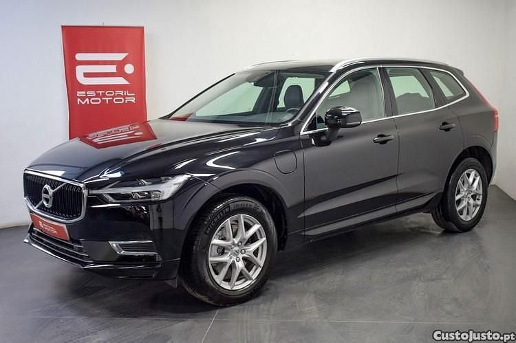 Preto Usado 2020 Volvo XC60 Inscription SUV | € 35.900 (Super Preço) - Imagem 1/1