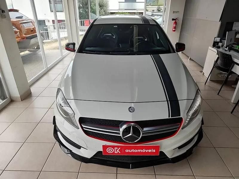 Usado Mercedes A45 AMG AMG 360 HP (264 kW) 2013 Branco Citadino