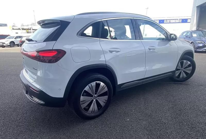 Usado Mercedes EQA300 Progressive 167 kW (228 HP) 2024 Branco SUV