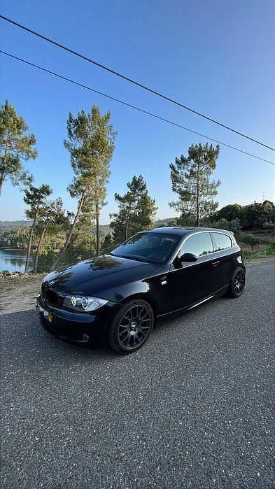 Usado 2008 BMW 120 Citadino | € 11.350 (Preço elevado) - Imagem 1/4