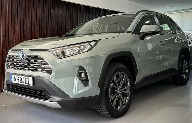 Outro Usado 2022 Toyota RAV4 Hybrid Comfort SUV | € 31.900 (Preço justo) - Imagem 1/4