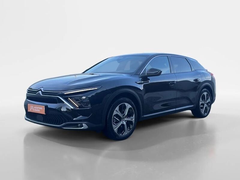 Preto Usado 2022 Citroën C5 Aircross Feel SUV | € 29.990 (Preço elevado) - Imagem 1/4