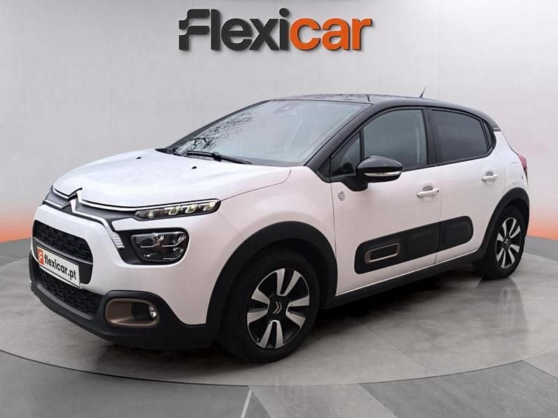 Usado Citroën C3 PureTech 83 HP (61 kW) 2022 Branco Citadino