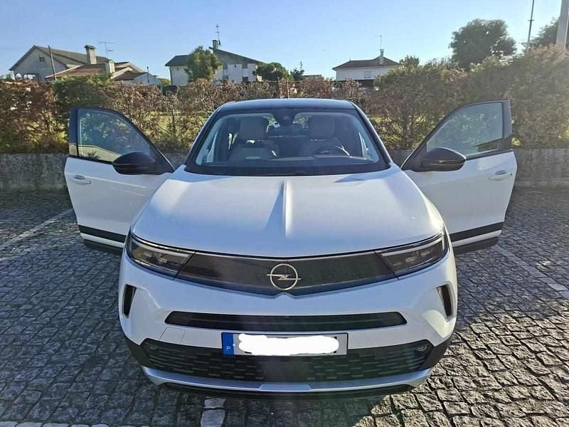 Branco Usado 2022 Opel Mokka-e SUV | € 20.900 (Bom preço) - Imagem 1/4