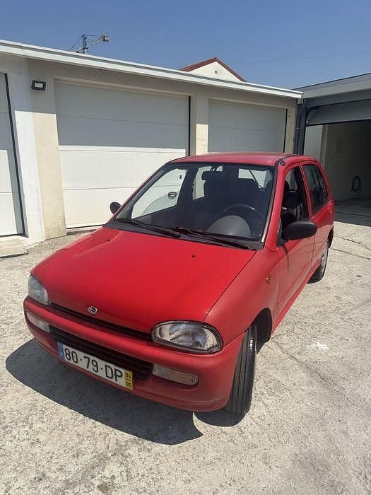 Usado 1994 Subaru Vivio Citadino | € 1.350 - Imagem 1/4