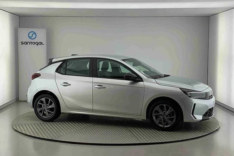 Cinzento Usado 2024 Opel Corsa Citadino | € 15.990 (Preço justo) - Imagem 1/4