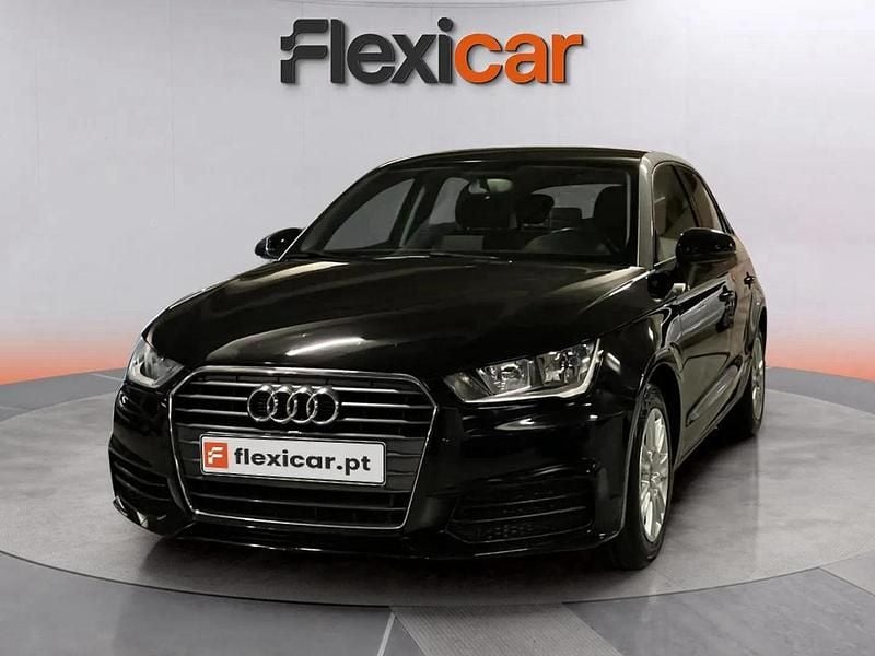 Preto Usado 2018 Audi A1 Citadino | € 15.390 (Preço justo) - Imagem 1/4