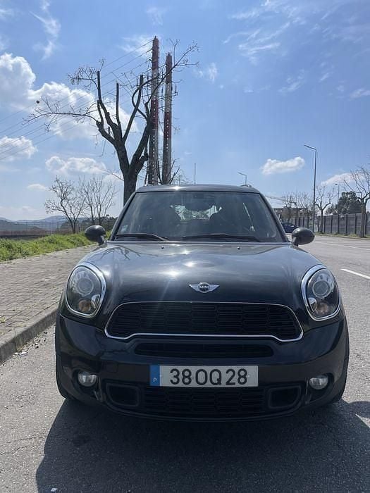 Usado 2014 Mini Cooper D Countryman SUV | € 12.500 (Preço justo) - Imagem 1/4