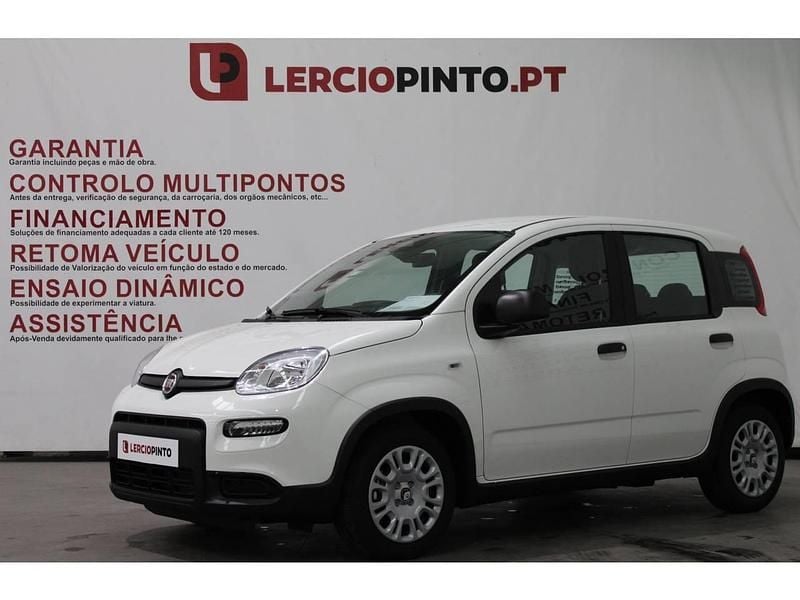 Branco Novo 2024 Fiat Panda Citadino | € 16.490 (Preço justo) - Imagem 1/4