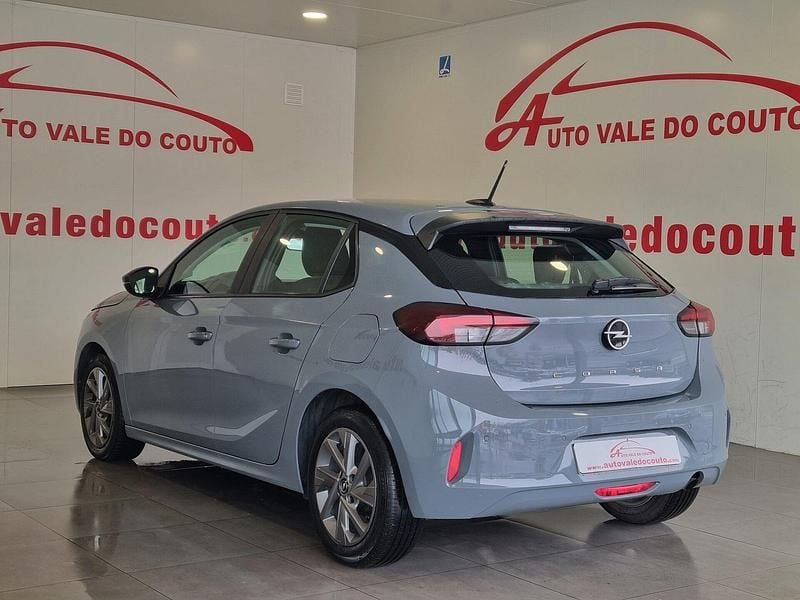 Usado Opel Corsa Elegance 75 HP (55 kW) 2023 Cinza Citadino