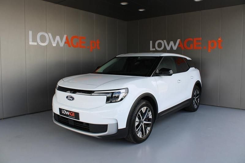 Usado Ford Explorer 210 kW (286 HP) 2024 Branco SUV