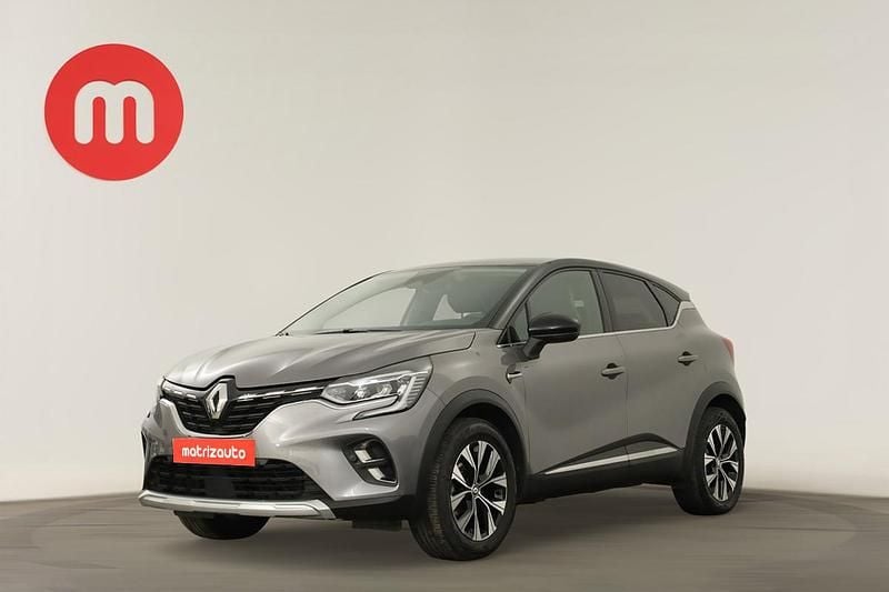 Usado Renault Captur Techno 101 HP (74 kW) 2024 SUV