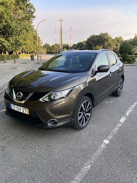 Usado 2014 Nissan Qashqai SUV | € 14.490 (Preço justo) - Imagem 1/4