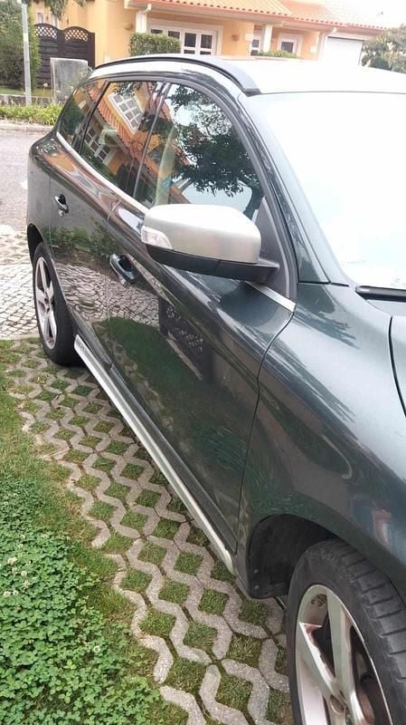 Usado Volvo XC60 163 HP (119 kW) 2012 Cinzento SUV