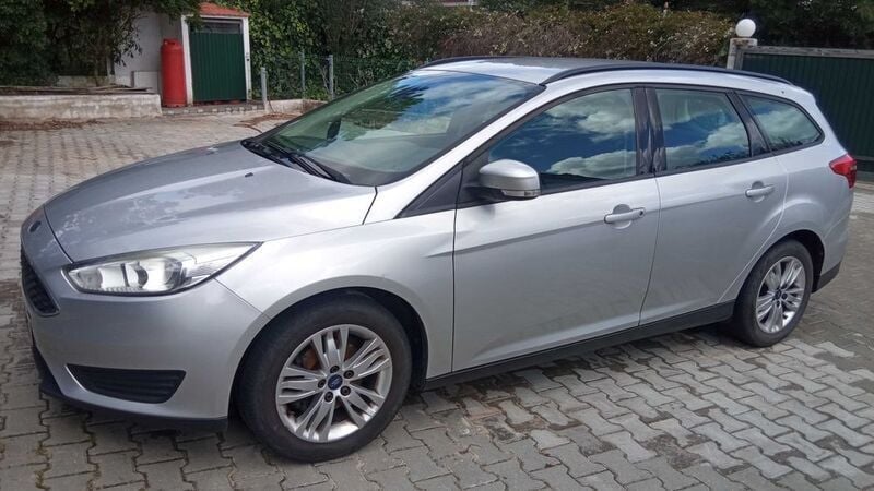 Usado 2015 Ford Focus Carrinha | € 7.400 (Bom preço) - Imagem 1/4