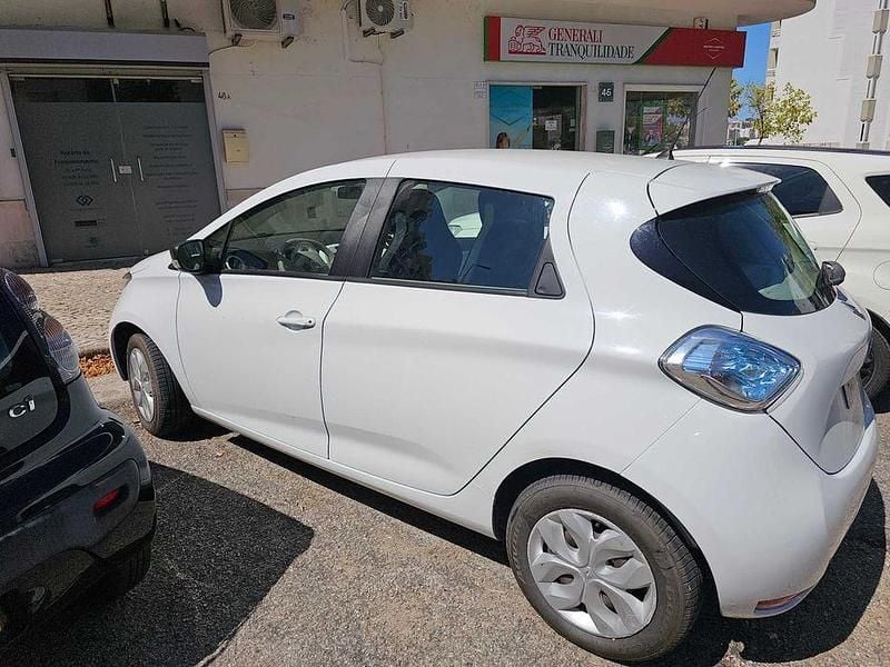 Usado Renault Zoe 66 kW (90 HP) 2018 Citadino